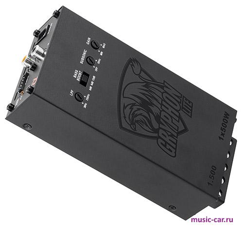 Автомобильный усилитель DL Audio Gryphon Lite 1.500 Автомобильный усилитель DL Audio Gryphon Lite 1.500